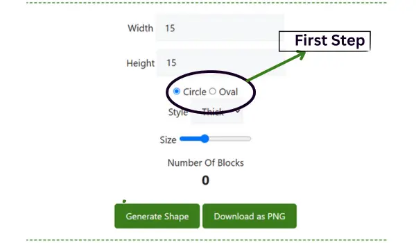 Minecraft Circle Generator | Pixel Circle Generator(Updated)